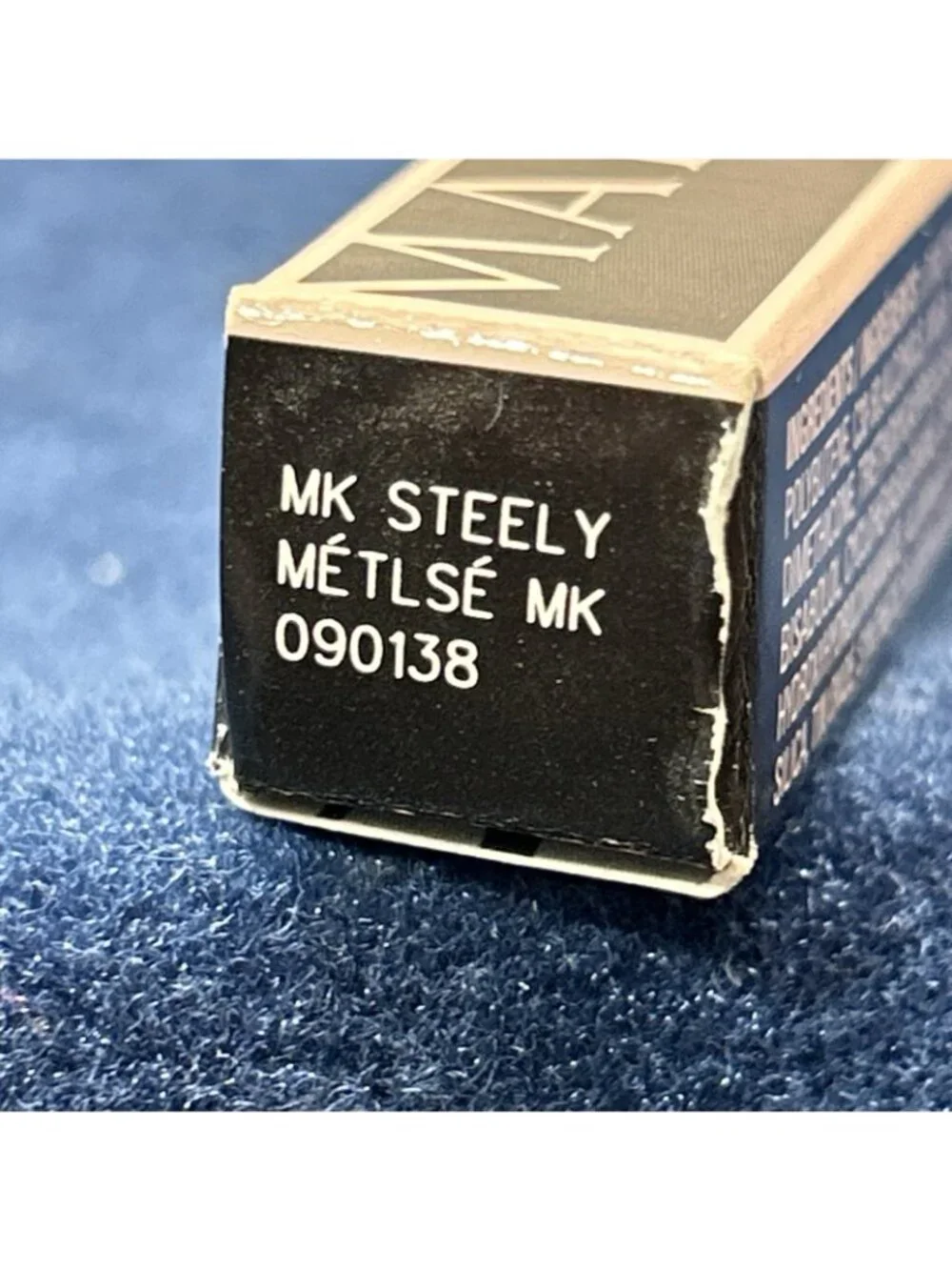 Mary Kay Retractable Eyeliner Steely 090138 New